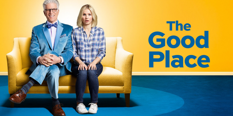 5 motivos para assistir a série The Good Place