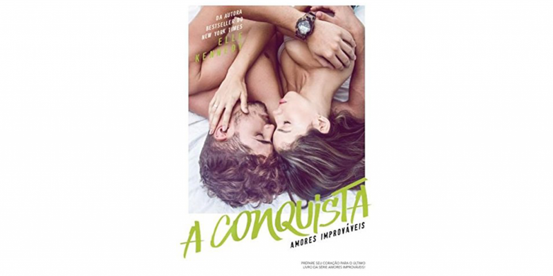 Resenha do livro A Conquista – Elle Kennedy