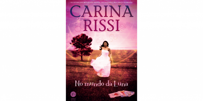 Resenha do livro No Mundo da Luna – Carina Rissi