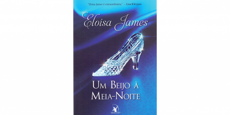 Resenha do livro Um Beijo à Meia-Noite – Eloisa James