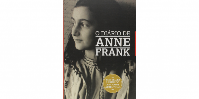 Resenha do livro O diário de Anne Frank 