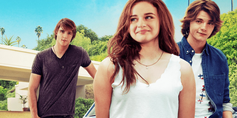 5 Filmes Teens atuais para assistir