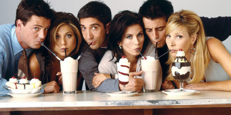 5 Melhores Episódios de Friends