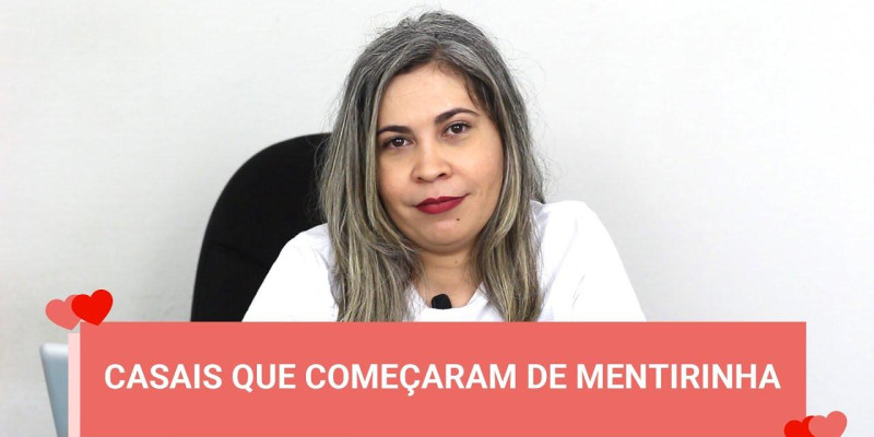 Casais que começaram de mentirinha nos romances