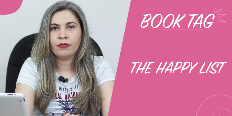 Book Tag The Happy List