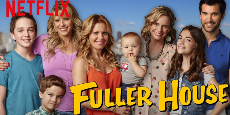 Série Fuller House