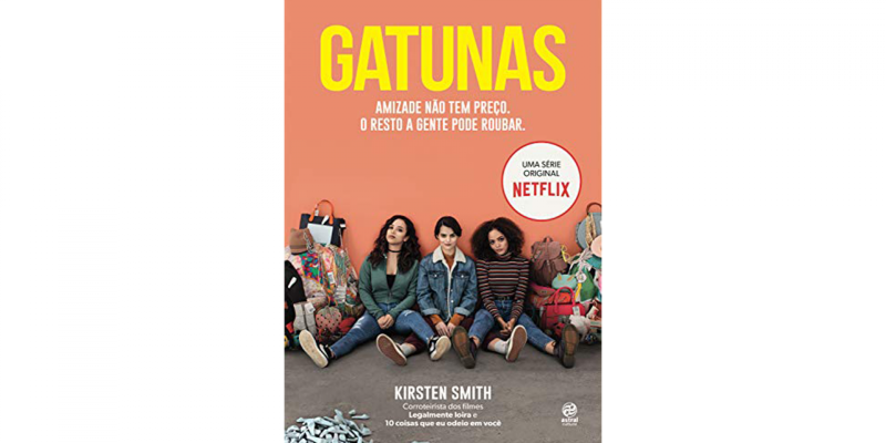 Resenha do livro Gatunas – Kirsten Smith