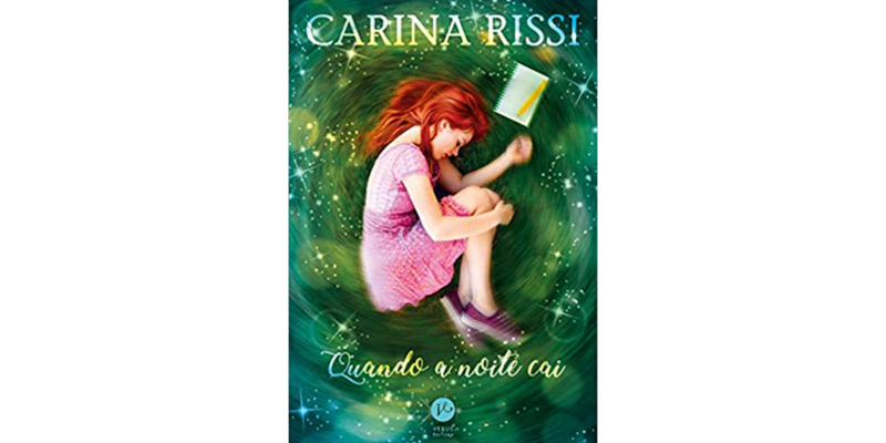 Resenha do livro Quando a Noite Cai – Carina Rissi 