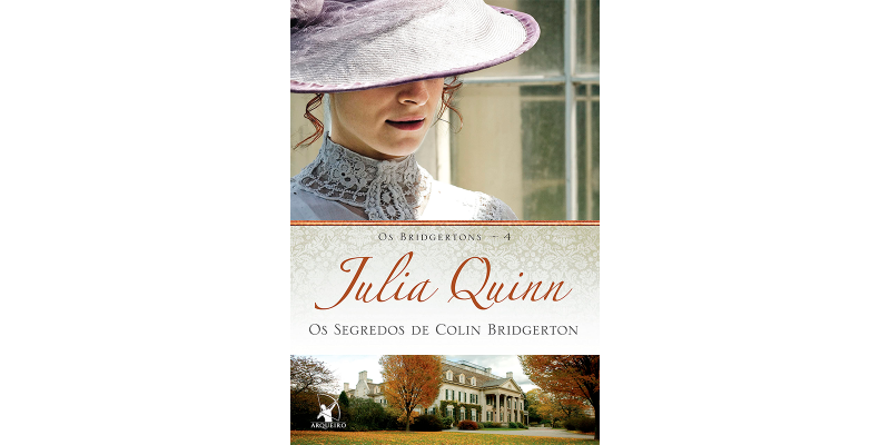 Resenha do livro Os segredos de Colin Bridgerton (Os Bridgertons) - Julia Quinn