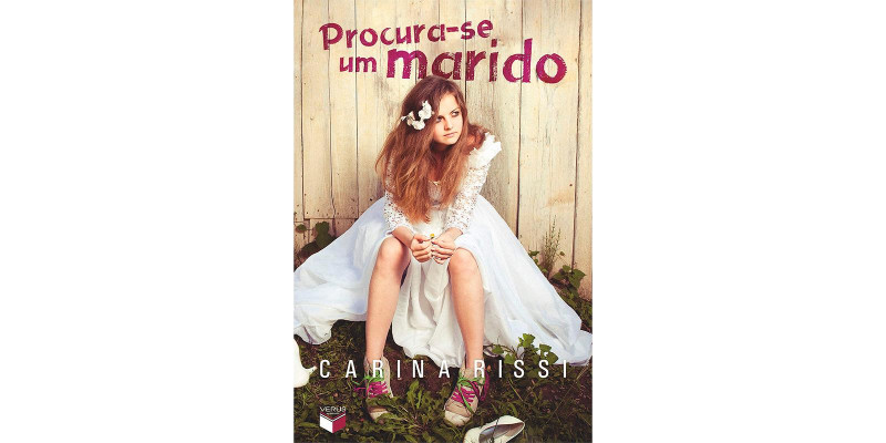 Resenha do livro Procura-se um marido - Carina Rissi 