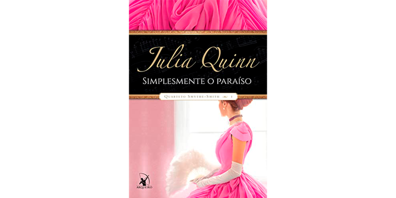 Resenha do livro Simplesmente o Paraíso - Julia Quinn