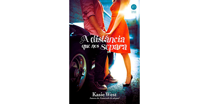 Resenha A distância que nos separa - Kasie West 