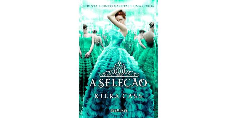 Resenha do livro A Seleção - Kiera Cass