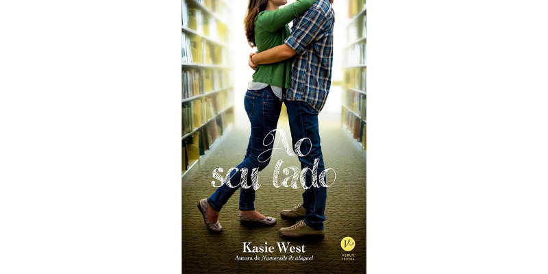 Resenha do livro Ao seu lado - Kasie West