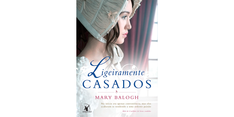 Resenha Ligeiramente Casados - Mary Balogh 