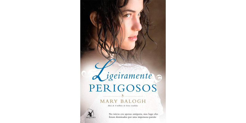 Resenha Ligeiramente Perigosos - Mary Balogh 