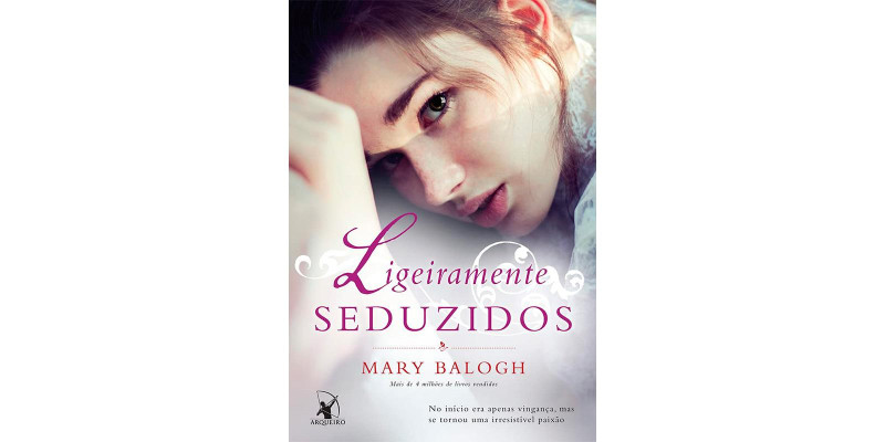 Resenha Ligeiramente Seduzidos - Mary Balogh 