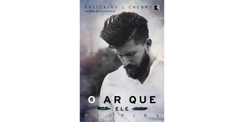 Resenha O ar que ele respira - Brittainy C. Cherry