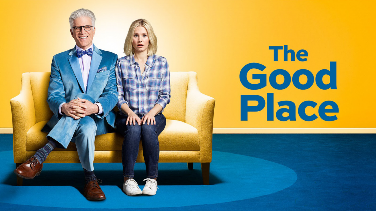 5 motivos para assistir a série The Good Place