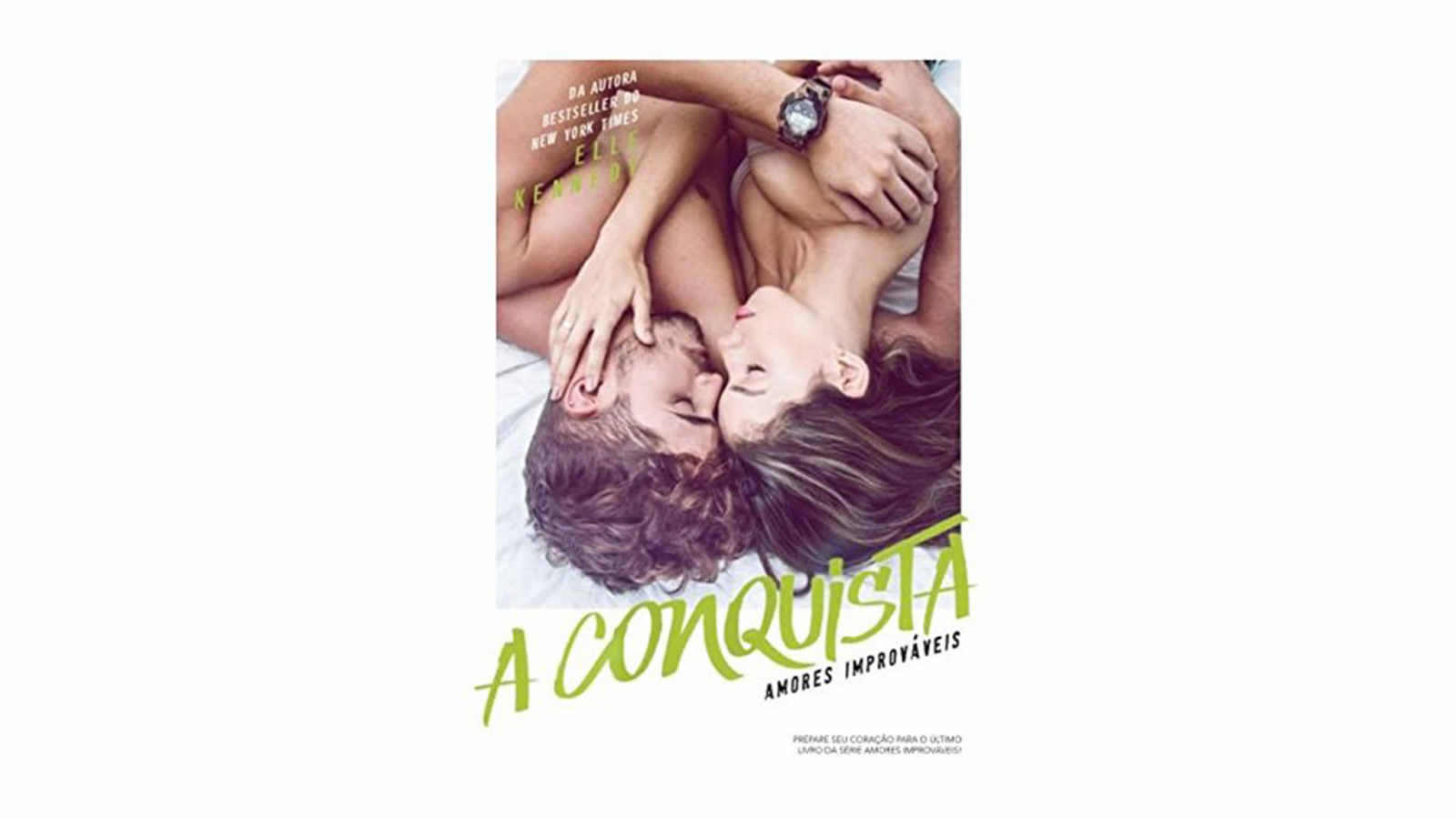 Resenha do livro A Conquista – Elle Kennedy