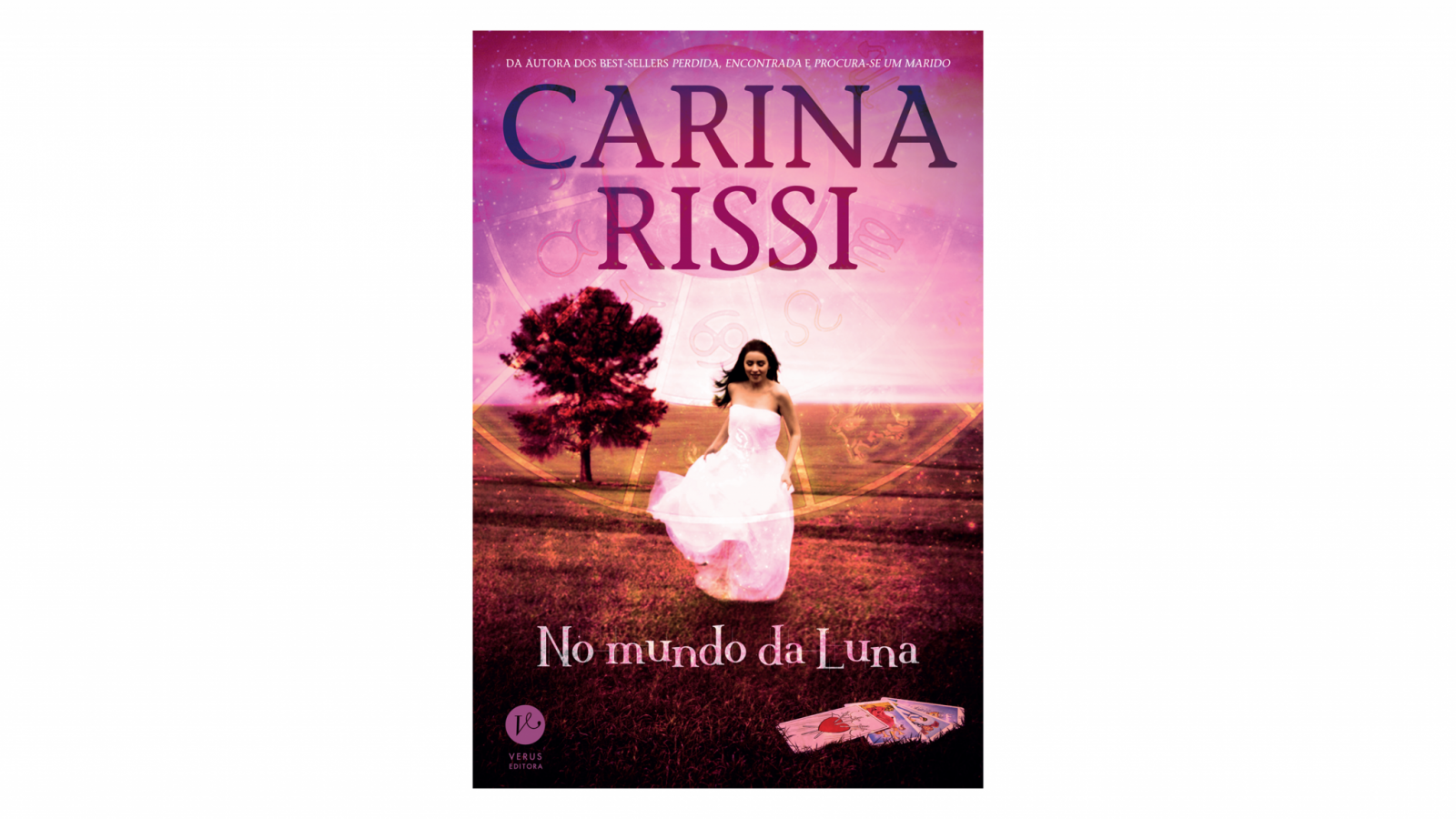 Resenha do livro No Mundo da Luna – Carina Rissi