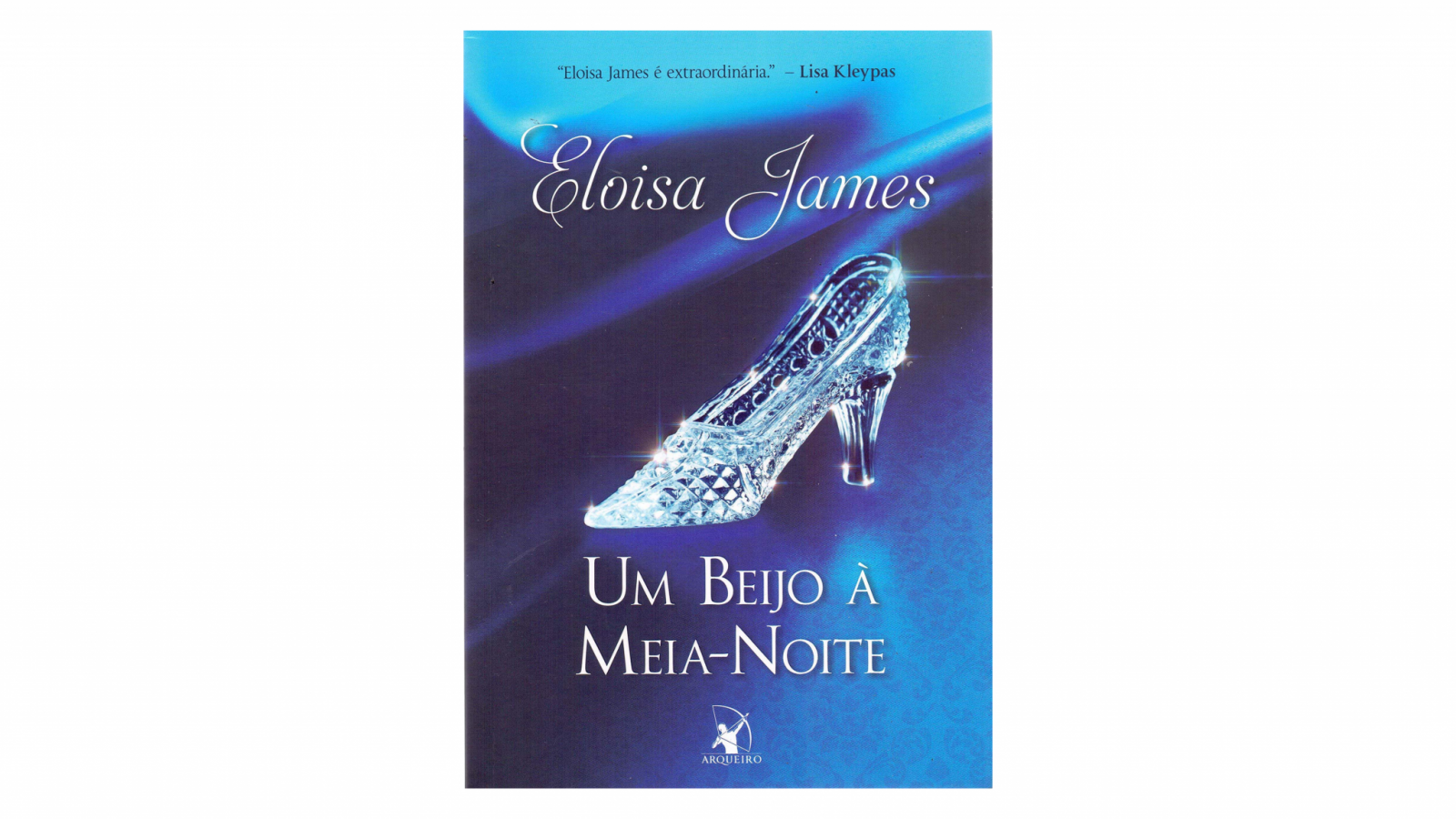 Resenha do livro Um Beijo à Meia-Noite – Eloisa James