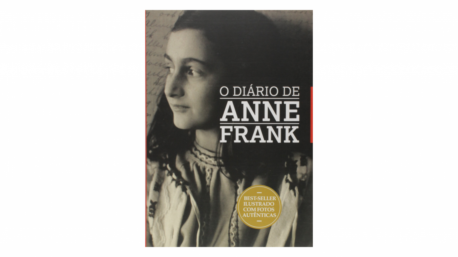 Resenha do livro O diário de Anne Frank 