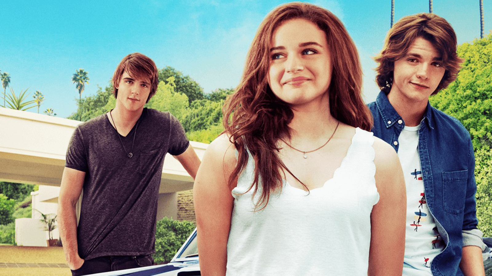 5 Filmes Teens atuais para assistir
