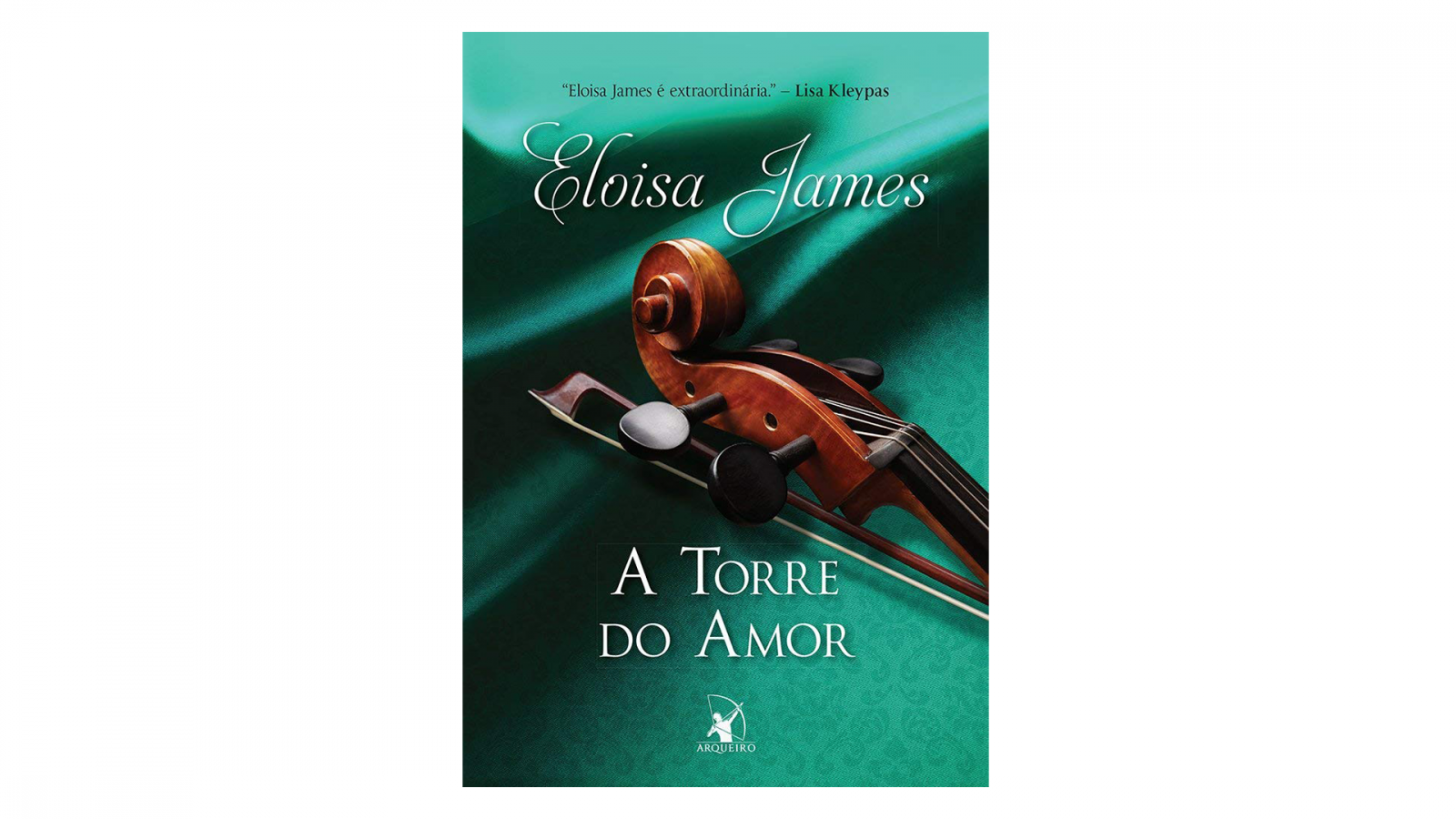 Resenha do livro A Torre do Amor – Eloisa James