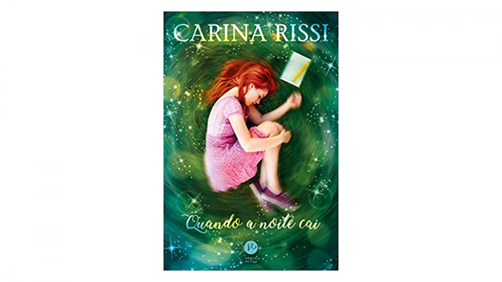 Resenha do livro Quando a Noite Cai – Carina Rissi Resenha do livro Quando a Noite Cai – Carina Rissi