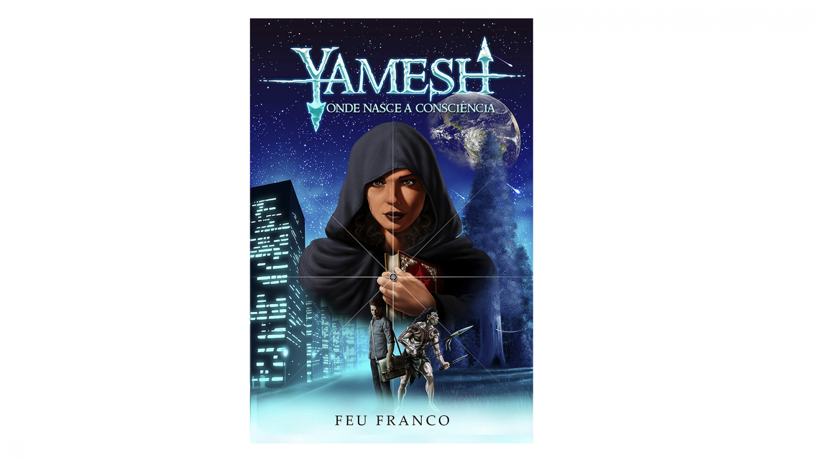 Resenha do Livro Yamesh: Onde Nasce a Consciência