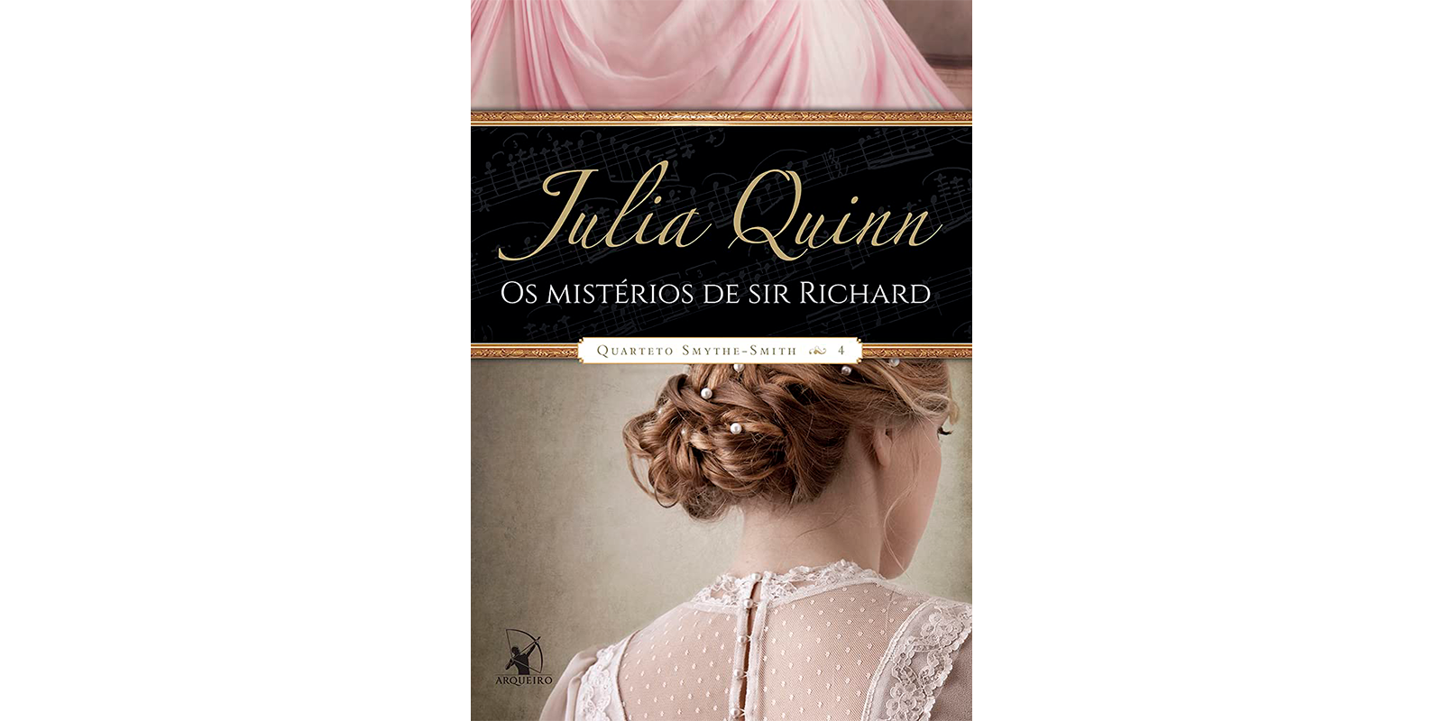 Resenha do livro Os mistérios de Sir Richard (Quarteto Smythe-Smith) - Julia Quinn Resenha do livro Os mistérios de Sir Richard (Quarteto Smythe-Smith) - Julia Quinn