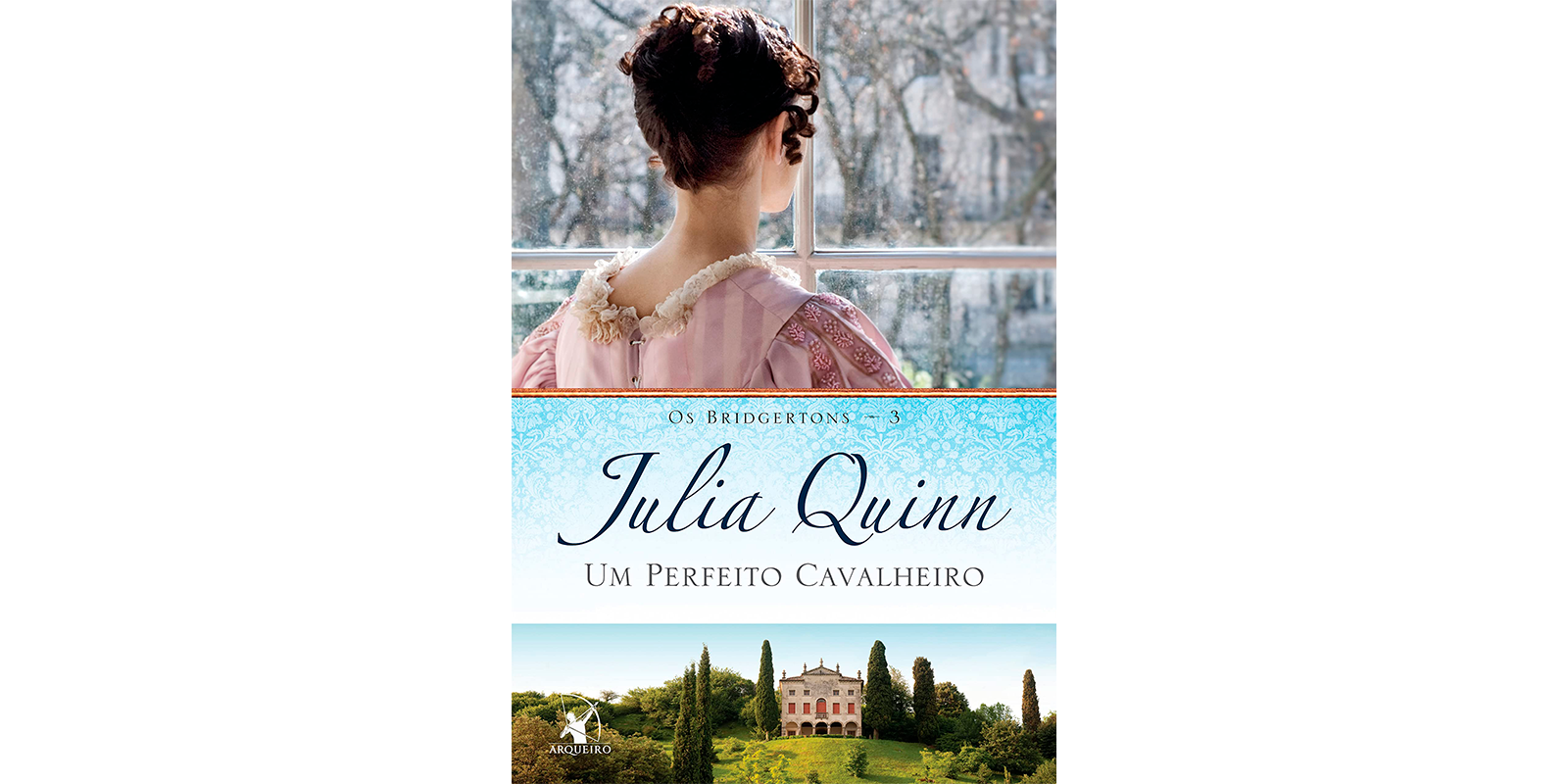 Resenha do livro Um perfeito cavalheiro (Os Bridgertons) - Julia Quinn