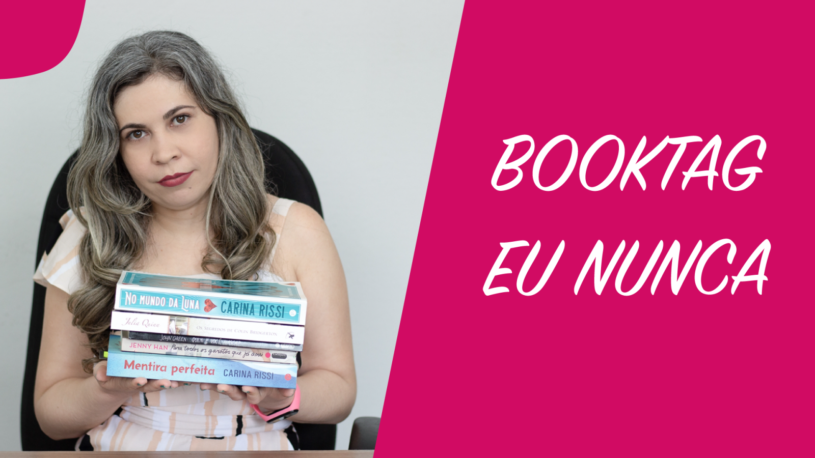 Descobrindo Livros com a Book Tag "Eu Nunca": Opiniões Honestas e Surpresas Literárias!