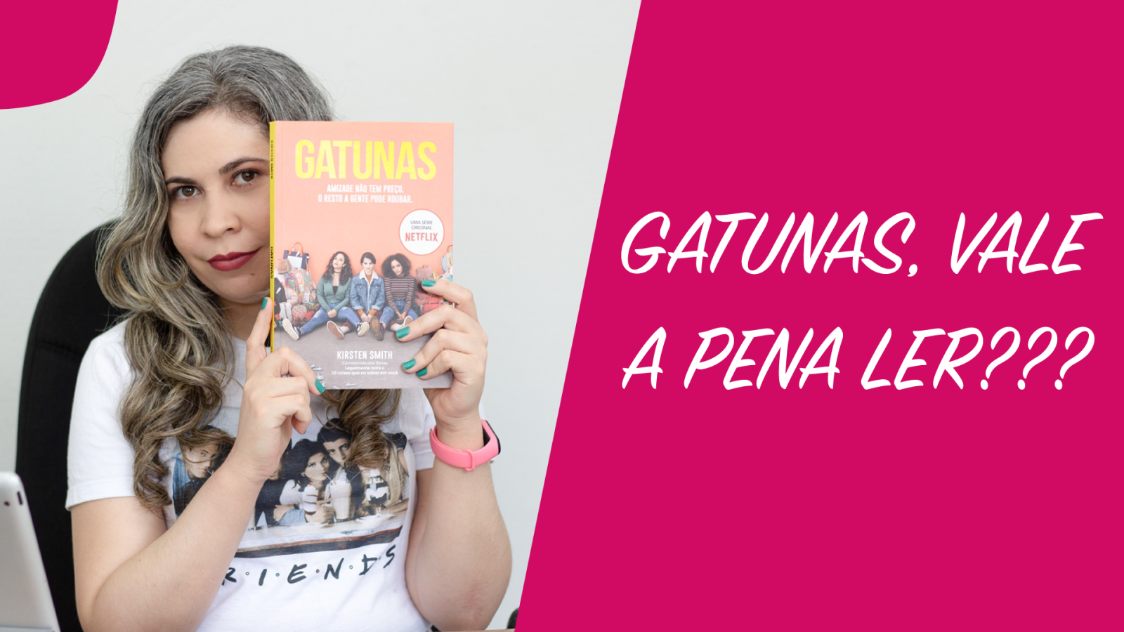 Descubra o Poder da Amizade com o Livro "Gatunas" e Sua Adaptação na Netflix